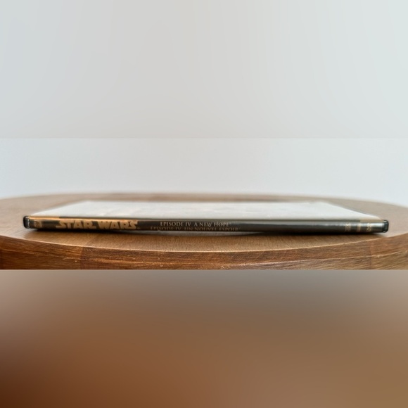 Star Wars A New Hope Limited Edition Widescreen DVD Two Disc Bonus DVD  Material - Picture 6 of 9